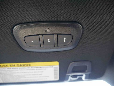 New 2025 Jeep Grand Cherokee Overland w/ Adv Protech Group III image 36