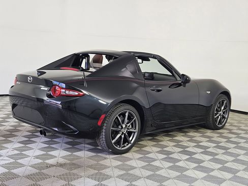 Used 2018 MAZDA MX-5 Miata RF Grand Touring RWD image 7