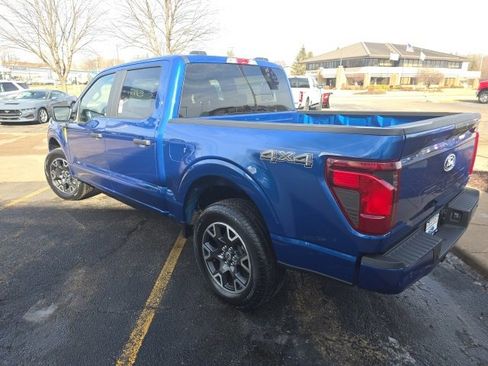 New 2025 Ford F150 STX w/ Equipment Group 200A image 6