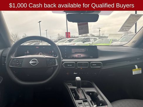 New 2026 Nissan Sentra SR w/ SR Premium Package FWD image 13