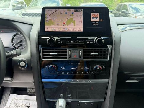 Used 2024 Nissan Armada SV w/ Cargo Package image 6