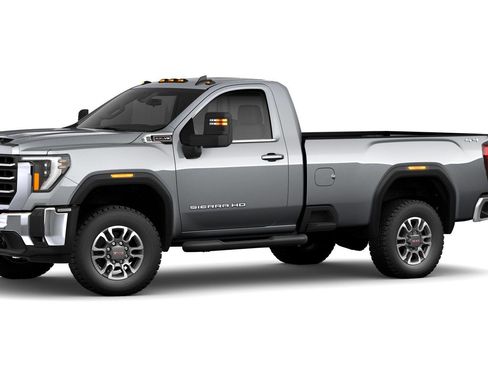 New 2026 GMC Sierra 3500 SLE image 26