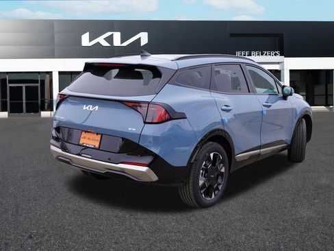 New 2026 Kia Sportage SX Prestige AWD/4WD image 3