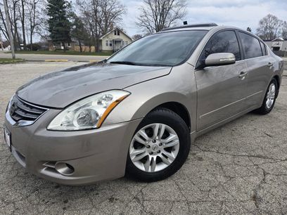 Used 2012 Nissan Altima 2.5 SL w/ 2.5SL Pkg