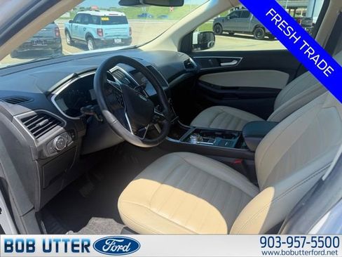 Used 2019 Ford Edge SEL w/ Equipment Group 201A FWD image 5