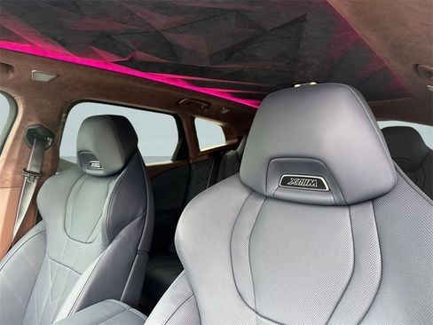 Used 2026 BMW XM Label Red image 37