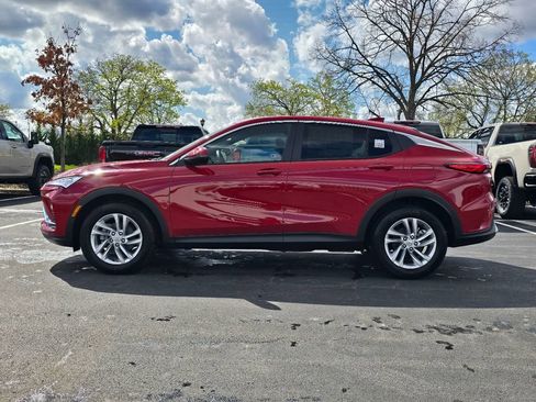 New 2026 Buick Envista Preferred image 6