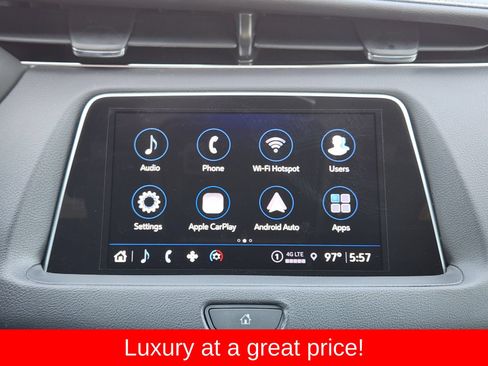 Used 2023 Cadillac XT4 Sport w/ Cold Weather Package FWD image 25