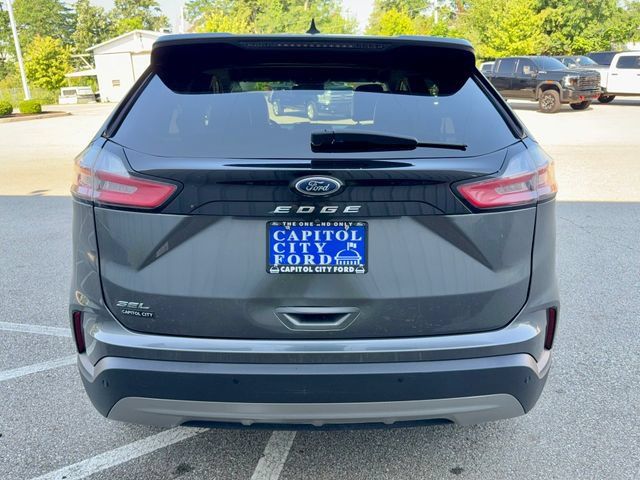Used 2021 Ford Edge SEL w/ Convenience Package AWD/4WD image 5