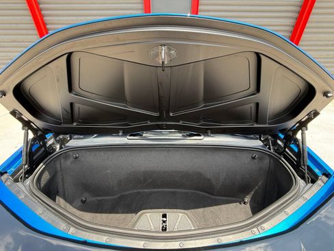 Used 2024 Chevrolet Corvette Stingray Preferred Conv w/ Battery Protection Package RWD image 46