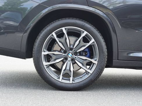 Used 2024 BMW X4 M40i w/ Premium Package AWD/4WD image 15