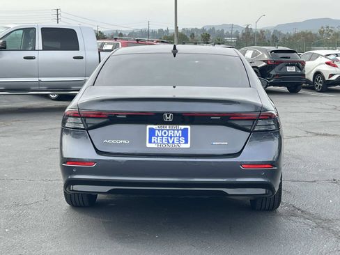 Certified 2024 Honda Accord EX-L image 25