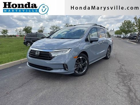 Used 2024 Honda Odyssey Elite image 1