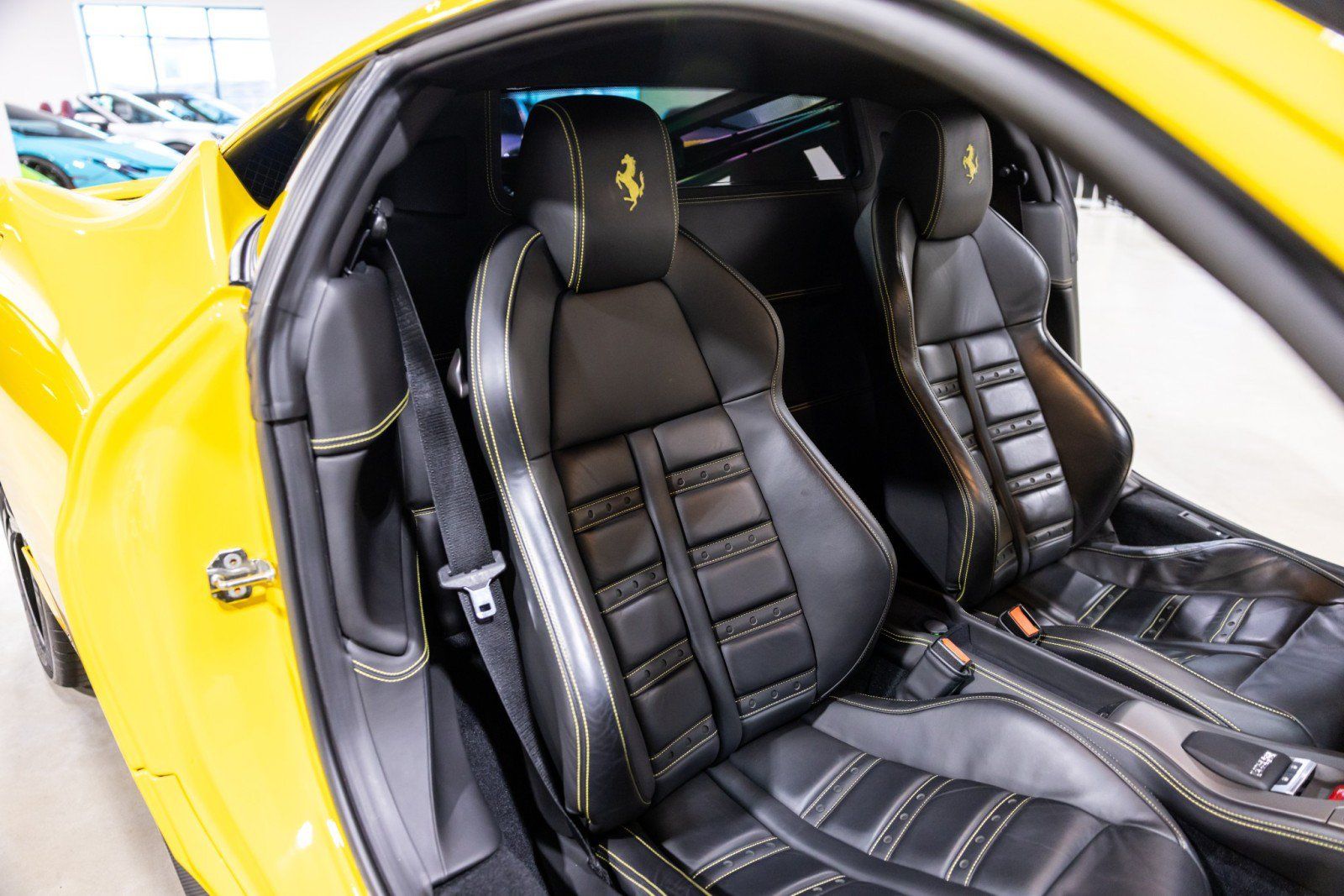 Used 2011 Ferrari 458 Italia Coupe RWD image 30