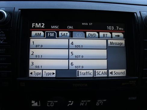 Used 2010 Toyota Sequoia Platinum AWD/4WD image 12