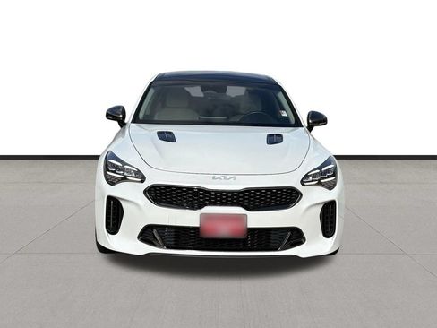 Used 2023 Kia Stinger GT-Line w/ Sun & Sound Package RWD image 2