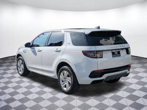 Used 2025 Land Rover Discovery Sport S AWD/4WD image 3
