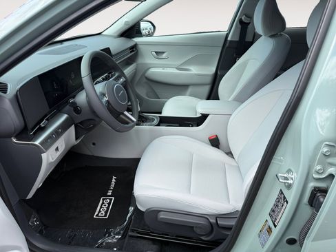 Certified 2026 Hyundai Kona SEL Sport FWD image 10