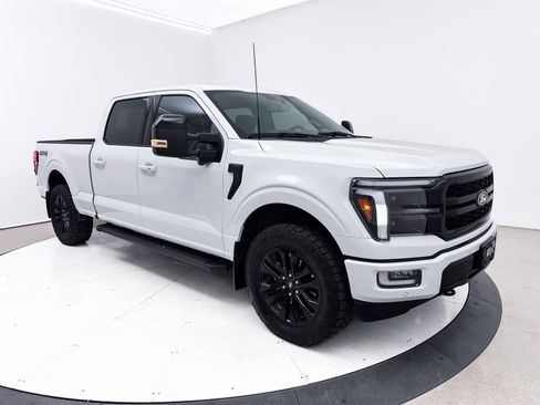 Used 2024 Ford F150 Lariat w/ Bed Utility Package image 12