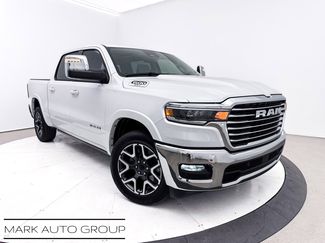 Used 2025 RAM 1500 Laramie w/ Trailer Tow Group video 1