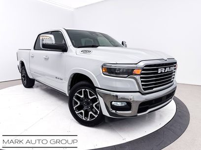 Used 2025 RAM 1500 Laramie w/ Trailer Tow Group
