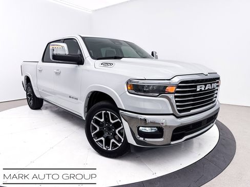 Used 2025 RAM 1500 Laramie w/ Trailer Tow Group image 1
