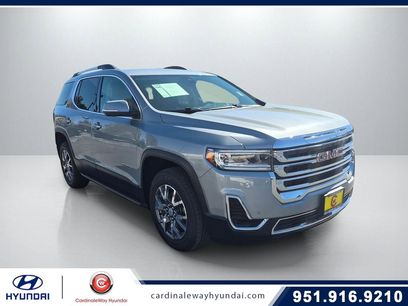 Used 2023 GMC Acadia SLE w/ Driver Convenience Package