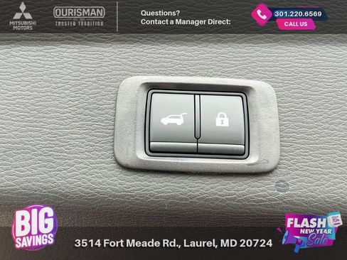 New 2025 Mitsubishi Outlander SEL image 12