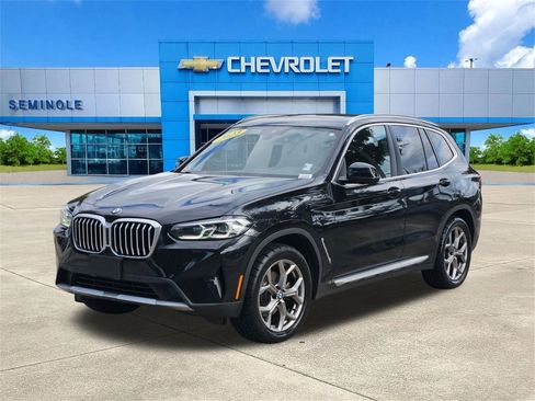 Used 2023 BMW X3 xDrive30i image 2