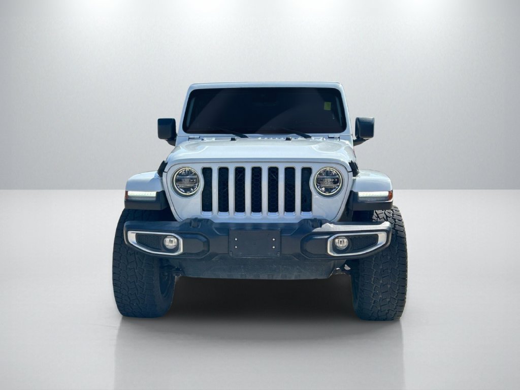 Used 2022 Jeep Gladiator Overland w/ Popular Equipment Package AWD/4WD image 2