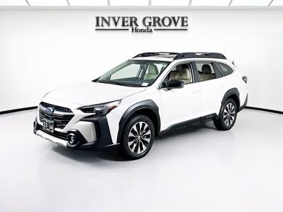 Used 2025 Subaru Outback Limited w/ Tech Package 3