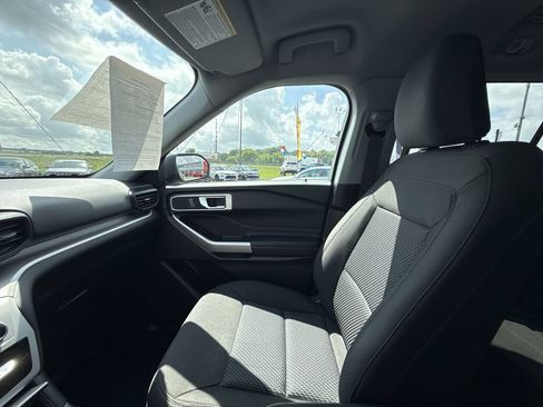 Used 2023 Ford Explorer XLT AWD/4WD image 24