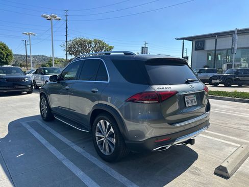 Used 2023 Mercedes-Benz GLE 350 image 4