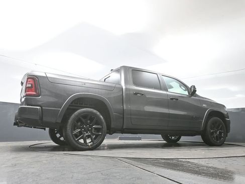 New 2026 RAM 1500 Laramie w/ Night Edition AWD/4WD image 36