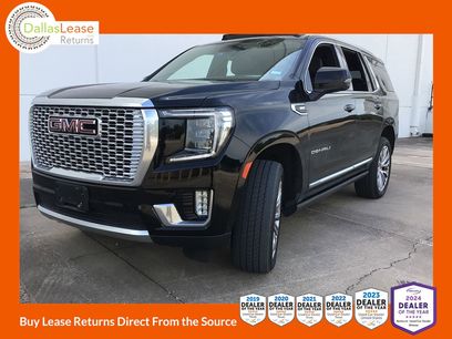 Used 2023 GMC Yukon Denali w/ Advanced Technology Package