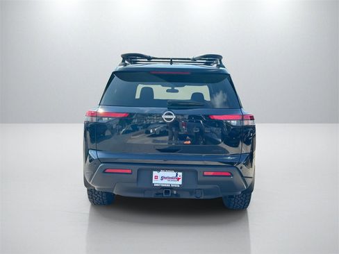 Used 2024 Nissan Pathfinder Rock Creek image 6