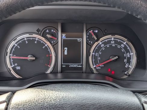 Used 2023 Toyota 4Runner TRD Pro AWD/4WD image 21
