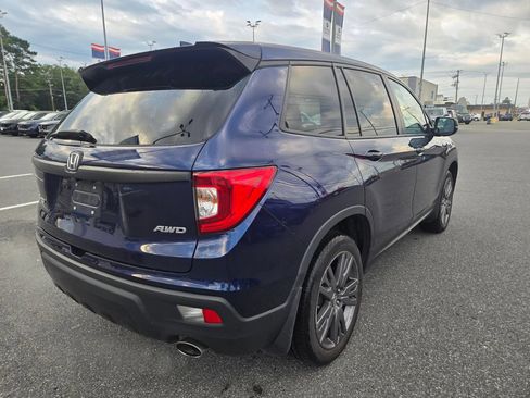 Used 2021 Honda Passport EX-L image 5