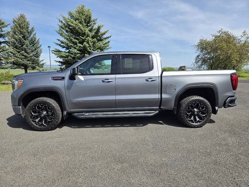 Used 2020 GMC Sierra 1500 AT4 w/ AT4 Preferred Package image 12