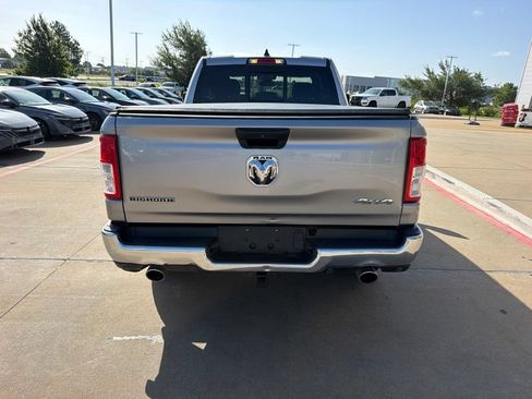 Used 2023 RAM 1500 Big Horn AWD/4WD image 4