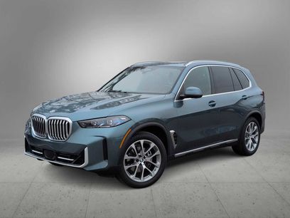 Certified 2025 BMW X5 xDrive40i w/ Executive Package