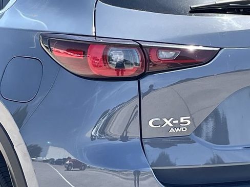Used 2025 MAZDA CX-5 Carbon Edition AWD/4WD image 6
