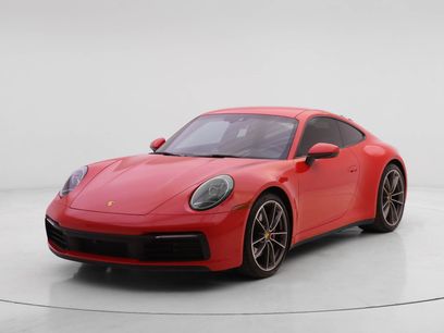 Certified 2024 Porsche 911 Carrera S