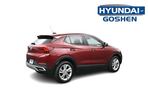 Used 2023 Buick Encore GX Preferred FWD image 2