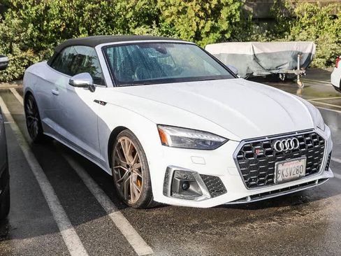 Used 2024 Audi S5 Prestige image 3