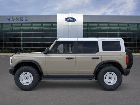 New 2026 Ford Bronco Heritage Edition AWD/4WD image 3