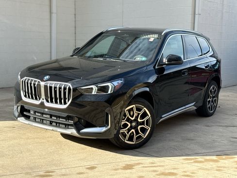 New 2026 BMW X1 xDrive28i w/ Convenience Package image 1
