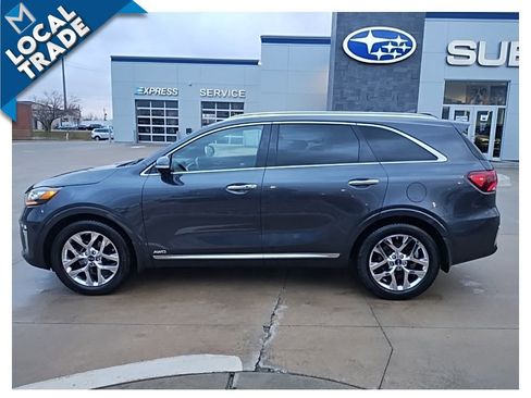 Used 2019 Kia Sorento SX image 9