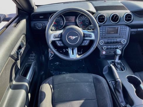 Used 2017 Ford Mustang Convertible w/ Equipment Group 051A RWD image 20