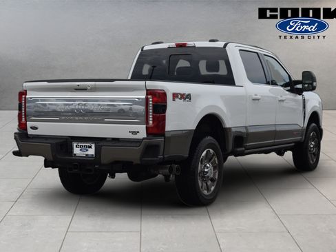 Used 2026 Ford F250 King Ranch AWD/4WD image 3